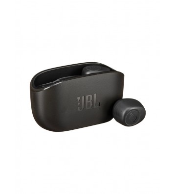 JBL Wave 100TWS True Wireless Headphones - Black