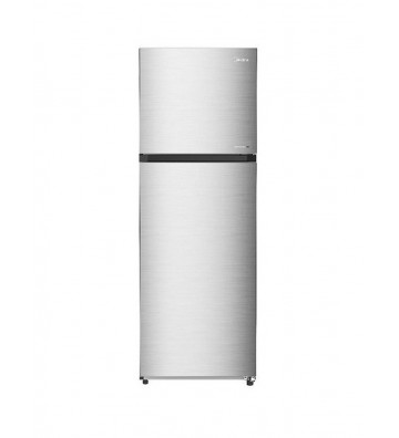 Midea Top-Mount Refrigerator - 338L - Blue Steel