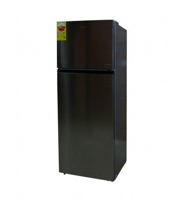 Midea Top-Mount Refrigerator - 465L - Blue Steel