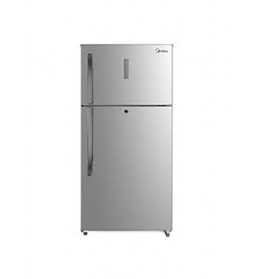 Midea Top-Mount Refrigerator - 650L - Blue Steel