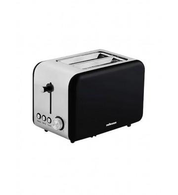 Midea L130 Slot Toaster - 800W - Silver