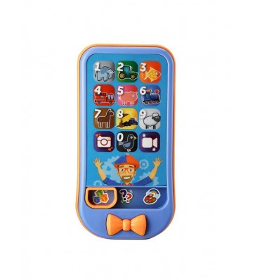 Kiddesigns Blippi Counting & Colors Phone