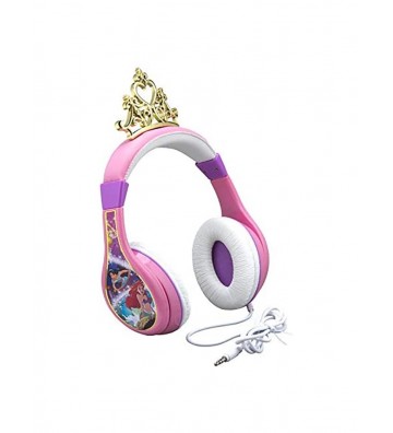 Kiddesign Youth Headphones - Disney Princess