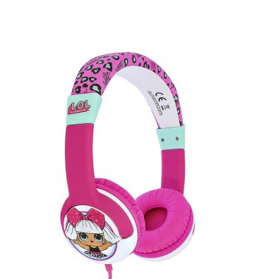 OTL On-Ear Junior Headphones -  Lol My Diva