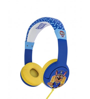 OTL On-Ear Junior Headphones - Paw Patrol Chase