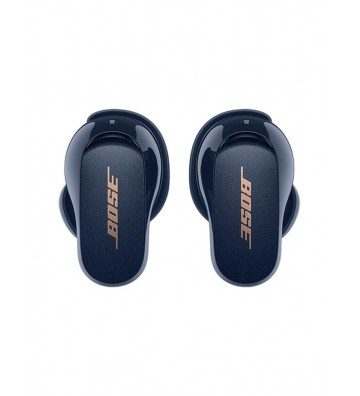 Bose QuietComfort Noise Cancelling Earbuds II - Midnight Blue