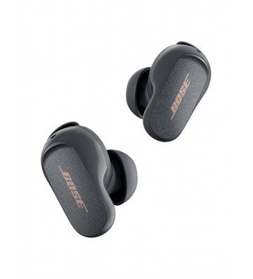 Bose QuietComfort Noise Cancelling Earbuds II - Eclipse Grey
