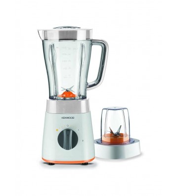 Kenwood Blender with Mill, 500W - White
