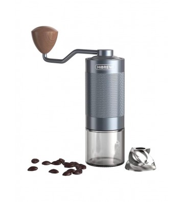 Hi-Brew Manual Portable Coffee Grinder