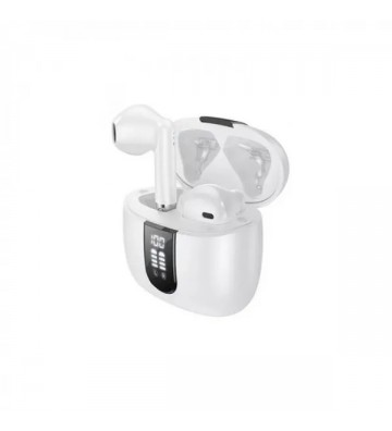 Hoco EW36 Delicate True Wireless Bluetooth Earbuds - White
