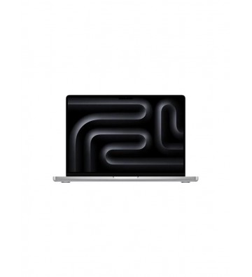 Apple M3 Pro MacBook Pro 14" 512GB - Space Black