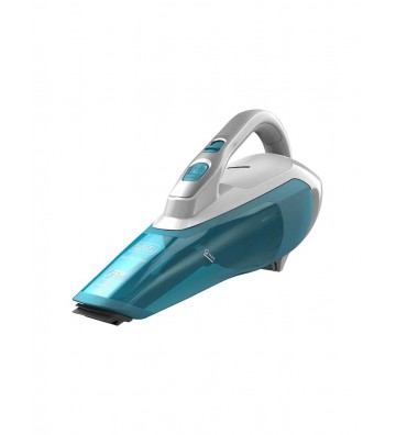 Black & Decker Dustbuster Wet And Dry Hand Vacuum Cleaner - 16.2W