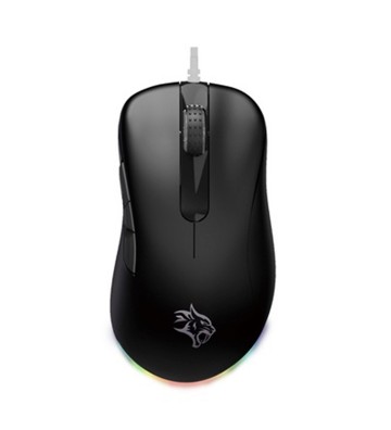 Porodo Gaming Blackhawk 8D Wired Gaming Mouse