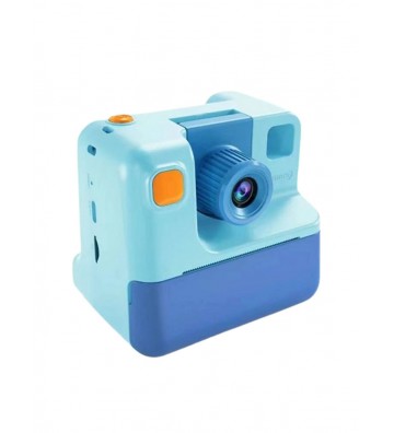 Picocici WS-C03 Kids Print Camera - Blue