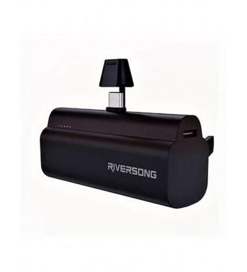 Riversong Go 05L Pro Portable PD Powerbank - 5000mAh