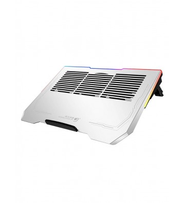 Porodo Gaming Al RGB Laptop Cooling Fan