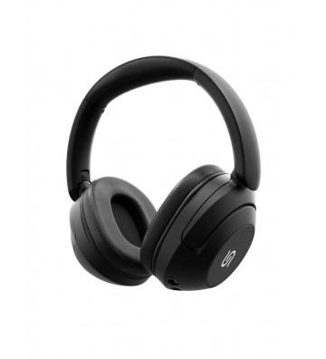 Porodo Soundtec Eupohra Wireless Headphones - Black