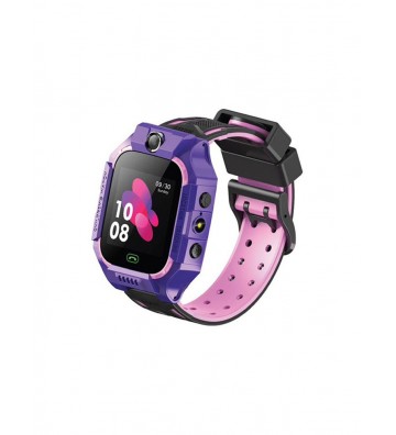 Green Lion Kids Smart Watch Series 5 - Purple