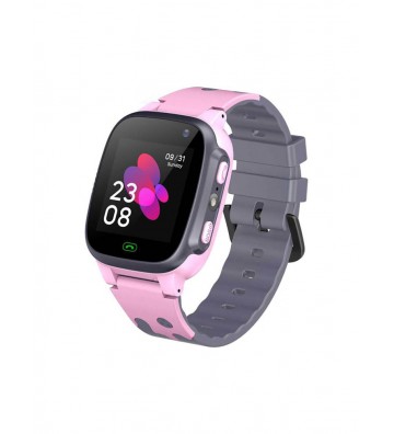Green Lion Kids Smart Watch Series 1 - Pink