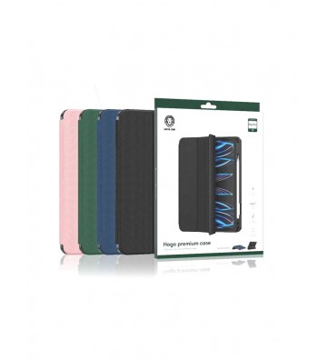 Green Lion Hogo Premium Case with Pencil Holder