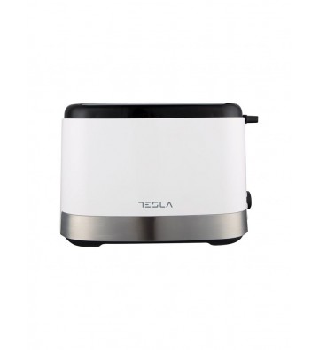 Tesla Toaster - 800W - White