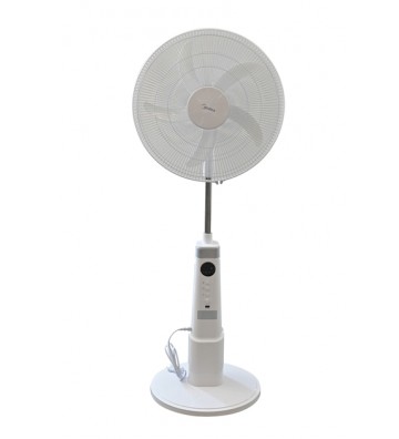 Midea Rechargeable Fan with...