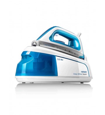 Haeger Deep White Steam Generator - 2200W