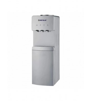 Sensus WD-3W Top-Loading Water Dispenser - Silver