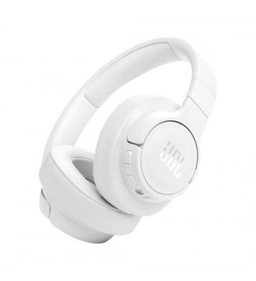 JBL Tune 770NC Wireless Over-Ear Noise-Cancelling Headphones - White